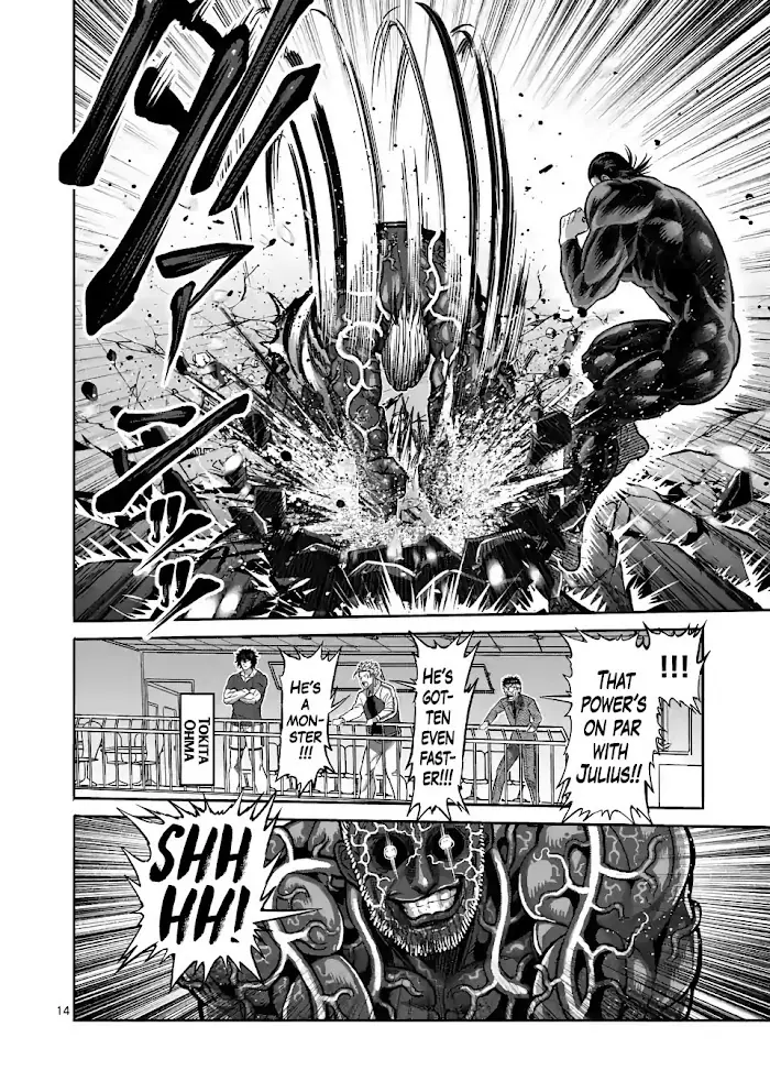 Kengan Omega Chapter 93 image 14_optimized